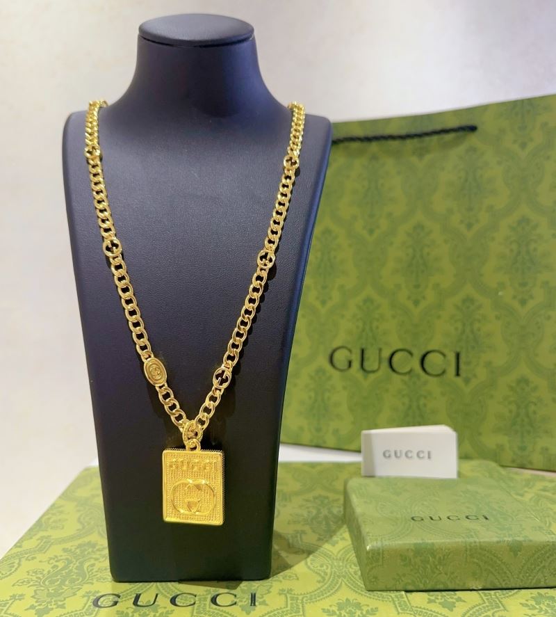 Gucci Necklaces